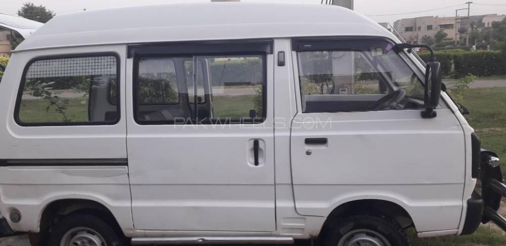 Suzuki Bolan 2017 for Sale in Lahore Suzuki Bolan 2017 for Sale in Lahore Image-3