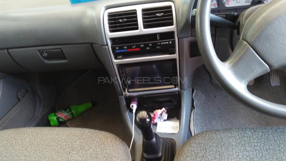 Suzuki Cultus 2013 for Sale in Faisalabad Suzuki Cultus 2013 for Sale in Faisalabad Image-2