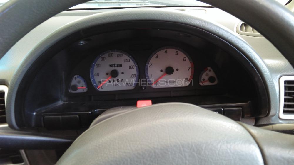 Suzuki Cultus 2013 for Sale in Faisalabad Suzuki Cultus 2013 for Sale in Faisalabad Image-3