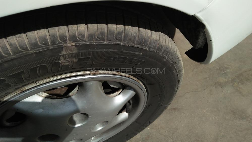 Suzuki Cultus 2013 for Sale in Faisalabad Suzuki Cultus 2013 for Sale in Faisalabad Image-9