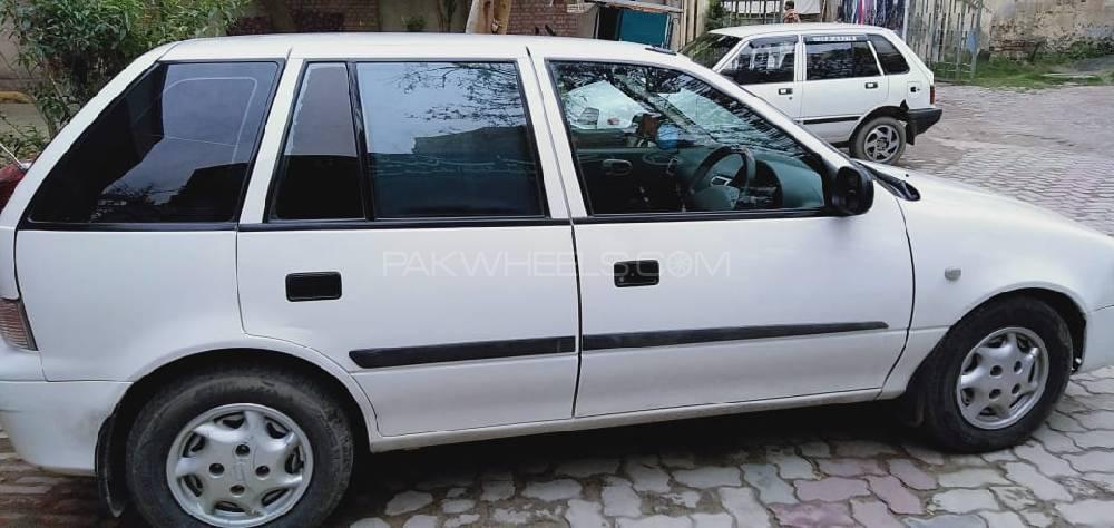 Suzuki Cultus 2015 for Sale in Bahawalnagar Image-1