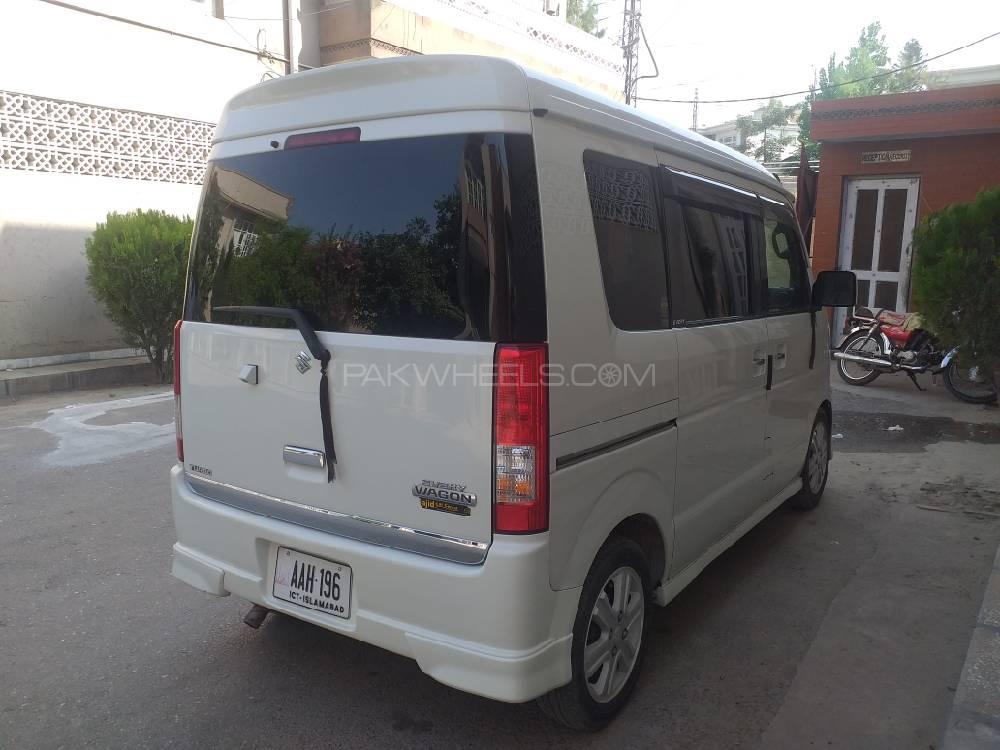 Suzuki Every Wagon 2010 for Sale in Peshawar Suzuki Every Wagon 2010 for Sale in Peshawar Image-4