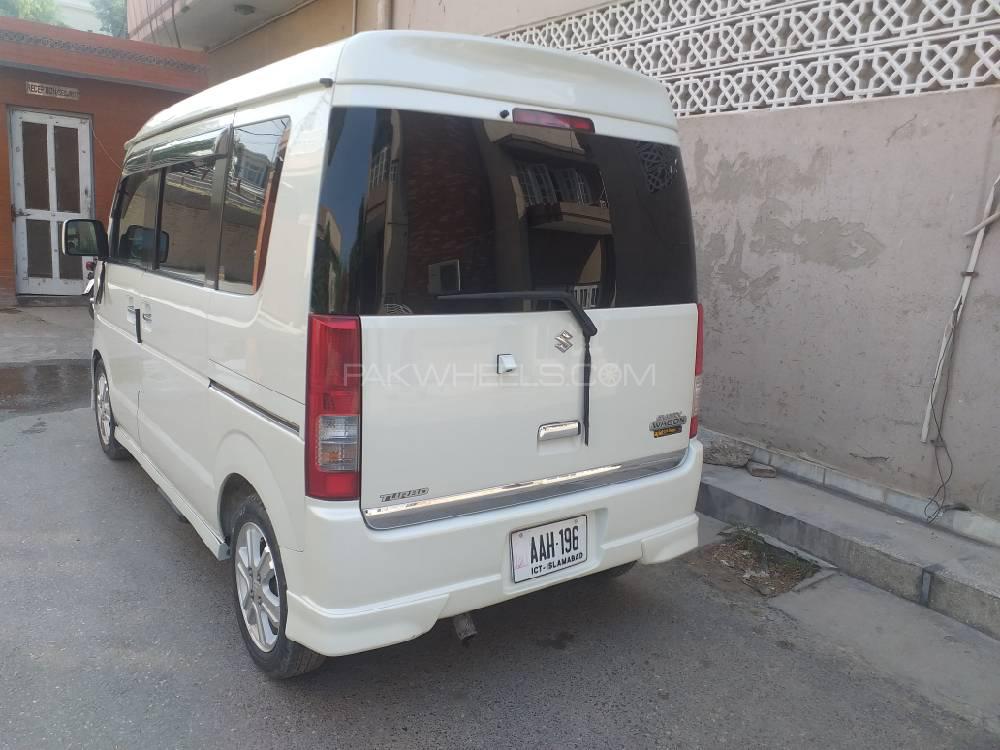 Suzuki Every Wagon 2010 for Sale in Peshawar Suzuki Every Wagon 2010 for Sale in Peshawar Image-3