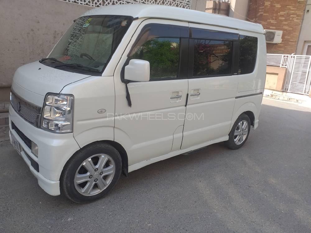 Suzuki Every Wagon 2010 for Sale in Peshawar Suzuki Every Wagon 2010 for Sale in Peshawar Image-2