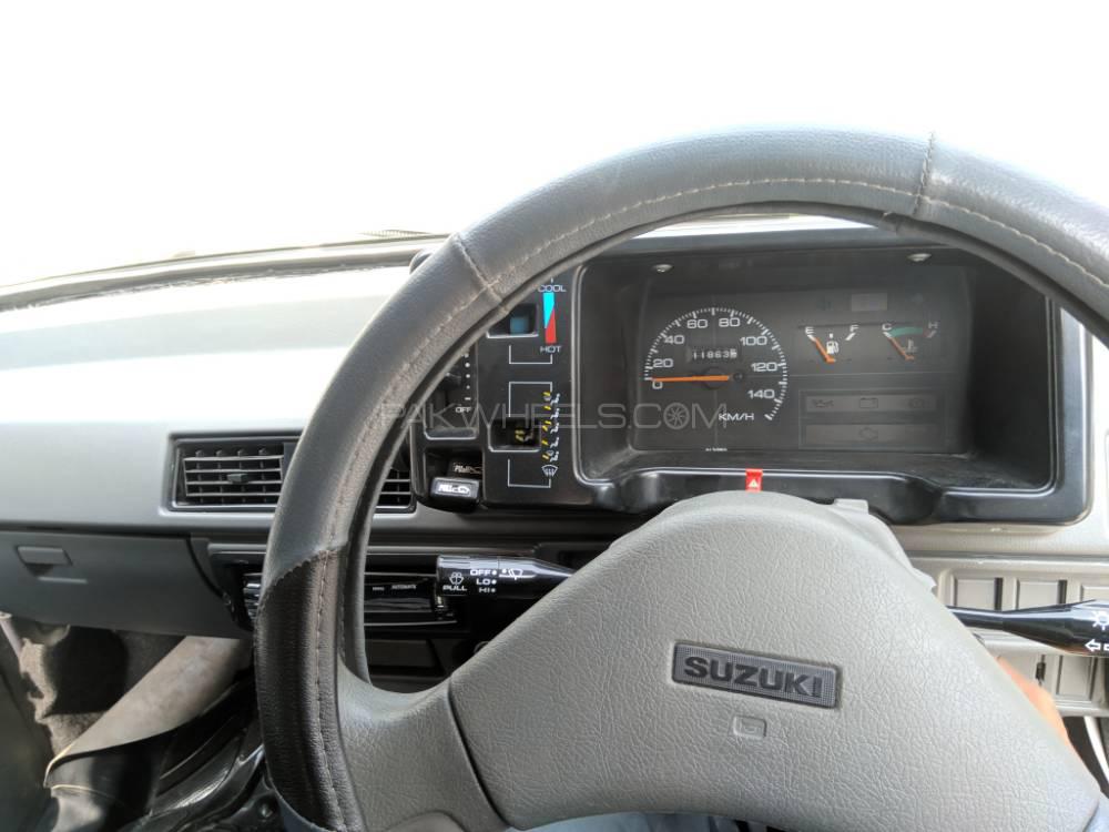 Suzuki Mehran 2018 for Sale in Taxila Suzuki Mehran 2018 for Sale in Taxila Image-5