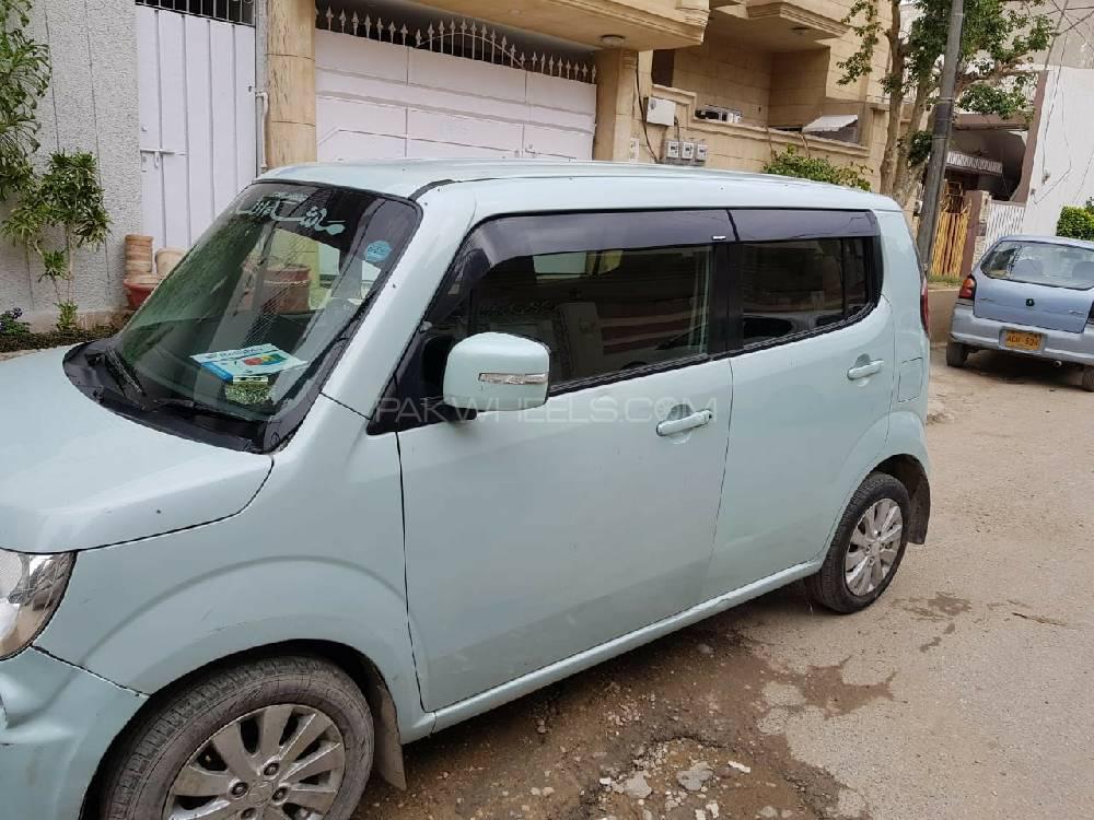 Suzuki MR Wagon 2014 for Sale in Karachi Suzuki MR Wagon 2014 for Sale in Karachi Image-2