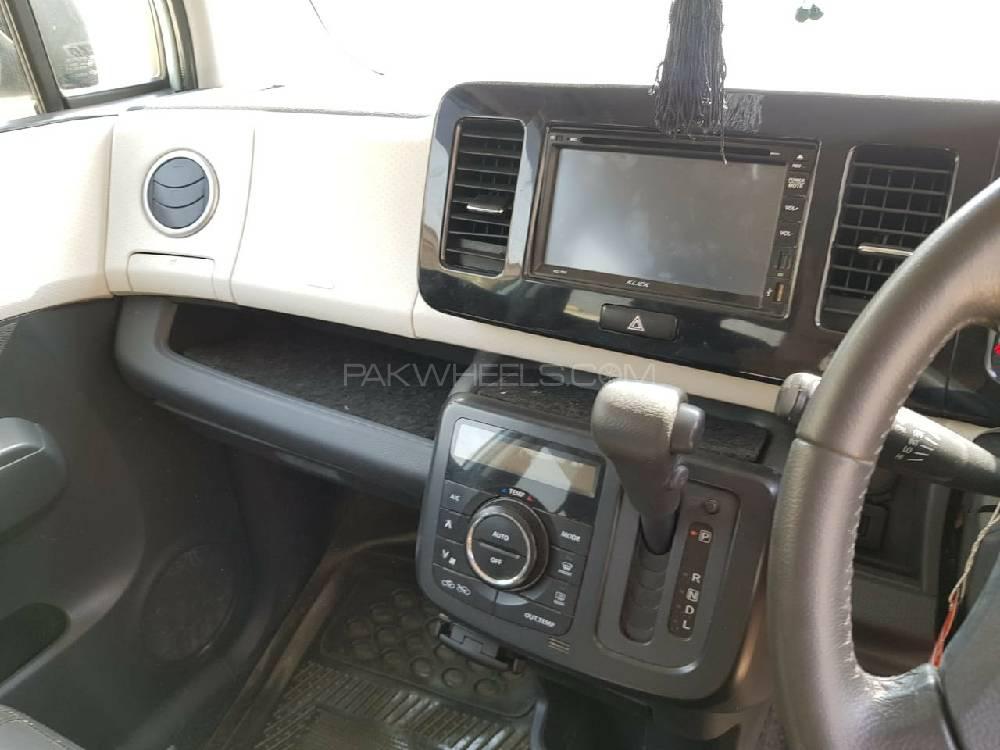 Suzuki MR Wagon 2014 for Sale in Karachi Suzuki MR Wagon 2014 for Sale in Karachi Image-9