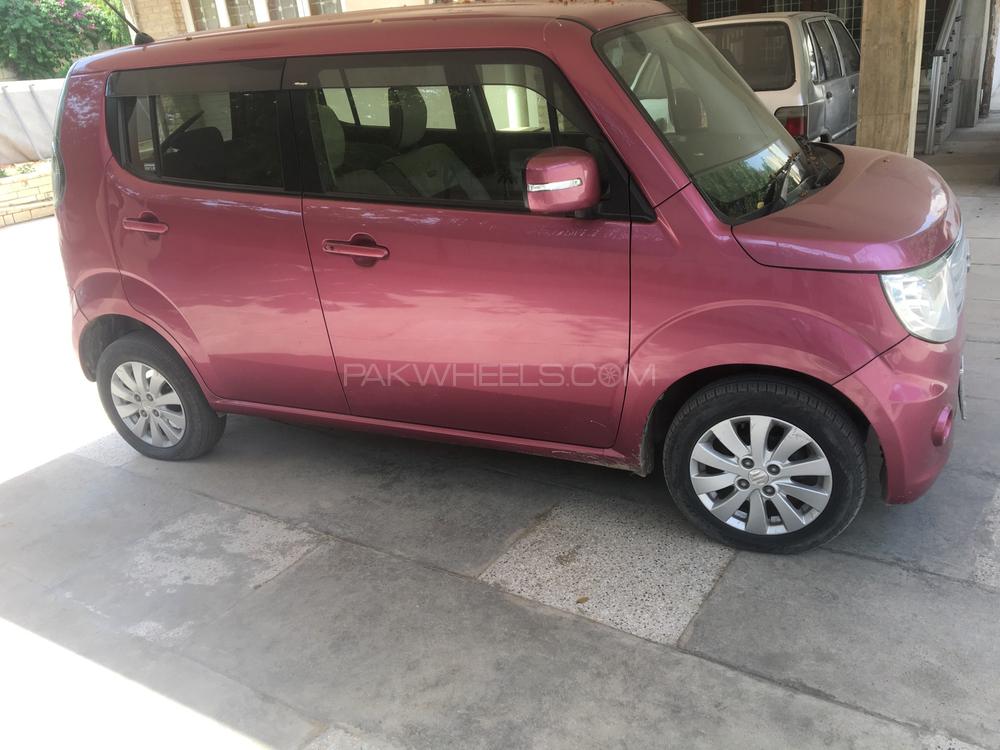 Suzuki MR Wagon 2015 for Sale in Karachi Suzuki MR Wagon 2015 for Sale in Karachi Image-2