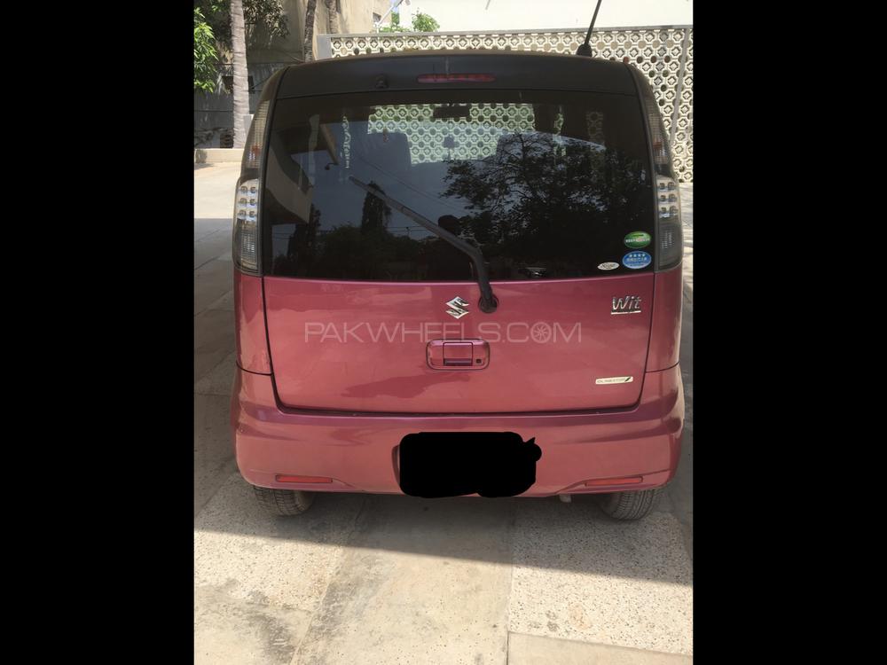 Suzuki MR Wagon 2015 for Sale in Karachi Suzuki MR Wagon 2015 for Sale in Karachi Image-3