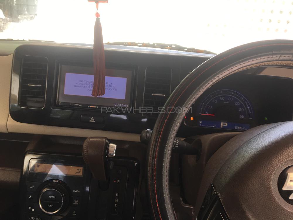 Suzuki MR Wagon 2015 for Sale in Karachi Suzuki MR Wagon 2015 for Sale in Karachi Image-8