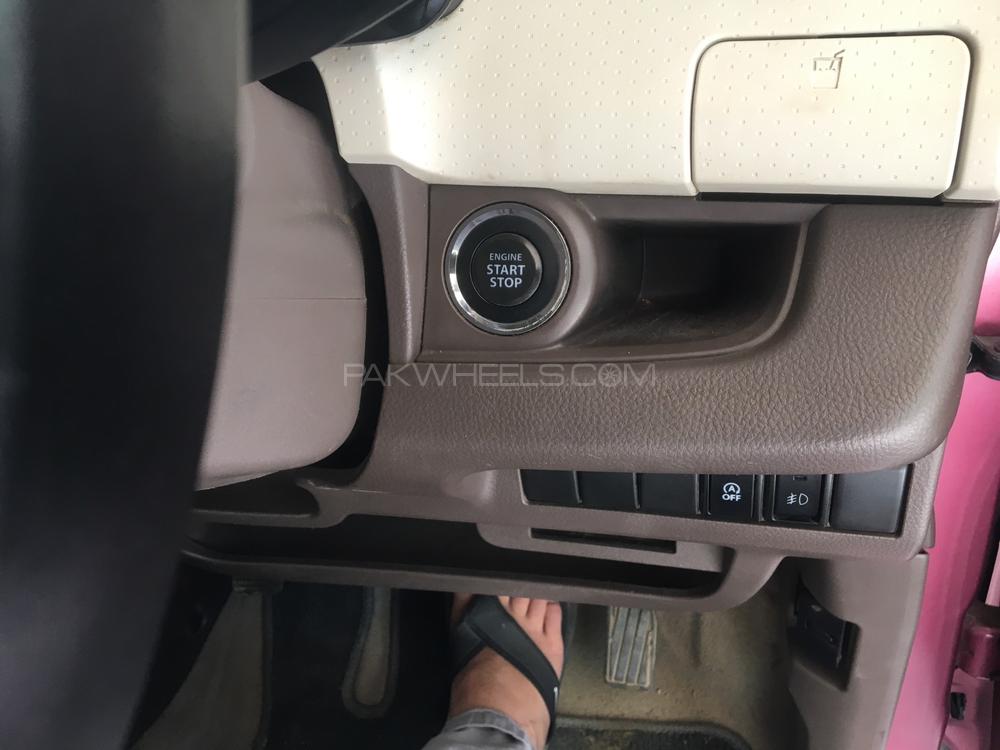 Suzuki MR Wagon 2015 for Sale in Karachi Suzuki MR Wagon 2015 for Sale in Karachi Image-9