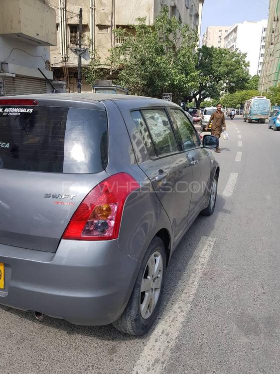 Suzuki Swift 2014 for Sale in Karachi Suzuki Swift 2014 for Sale in Karachi Image-6
