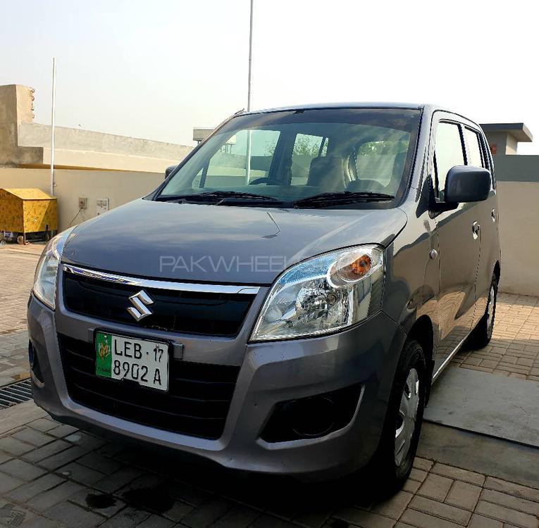 Suzuki Wagon R 2017 for Sale in Lahore Suzuki Wagon R 2017 for Sale in Lahore Image-6