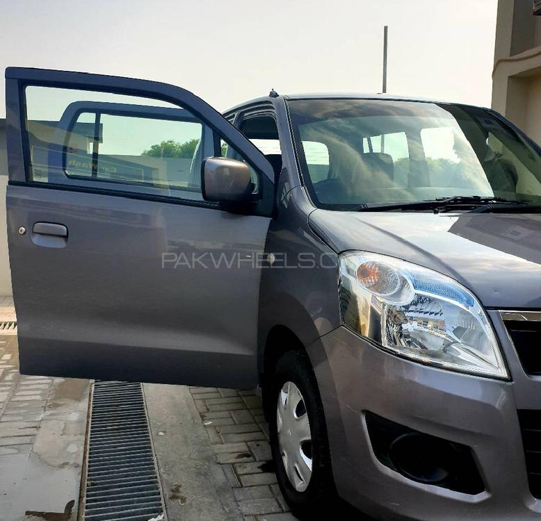 Suzuki Wagon R 2017 for Sale in Lahore Suzuki Wagon R 2017 for Sale in Lahore Image-4