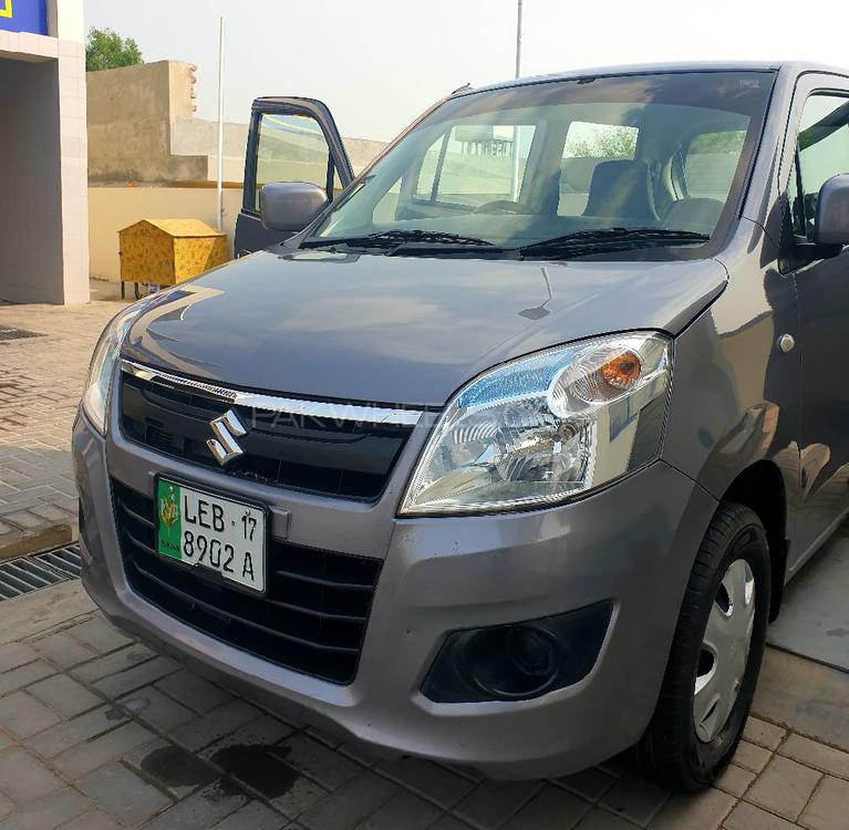 Suzuki Wagon R 2017 for Sale in Lahore Suzuki Wagon R 2017 for Sale in Lahore Image-3