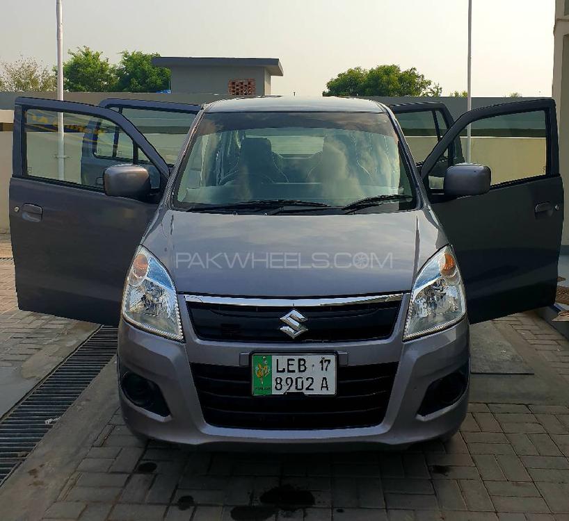 Suzuki Wagon R 2017 for Sale in Lahore Suzuki Wagon R 2017 for Sale in Lahore Image-2