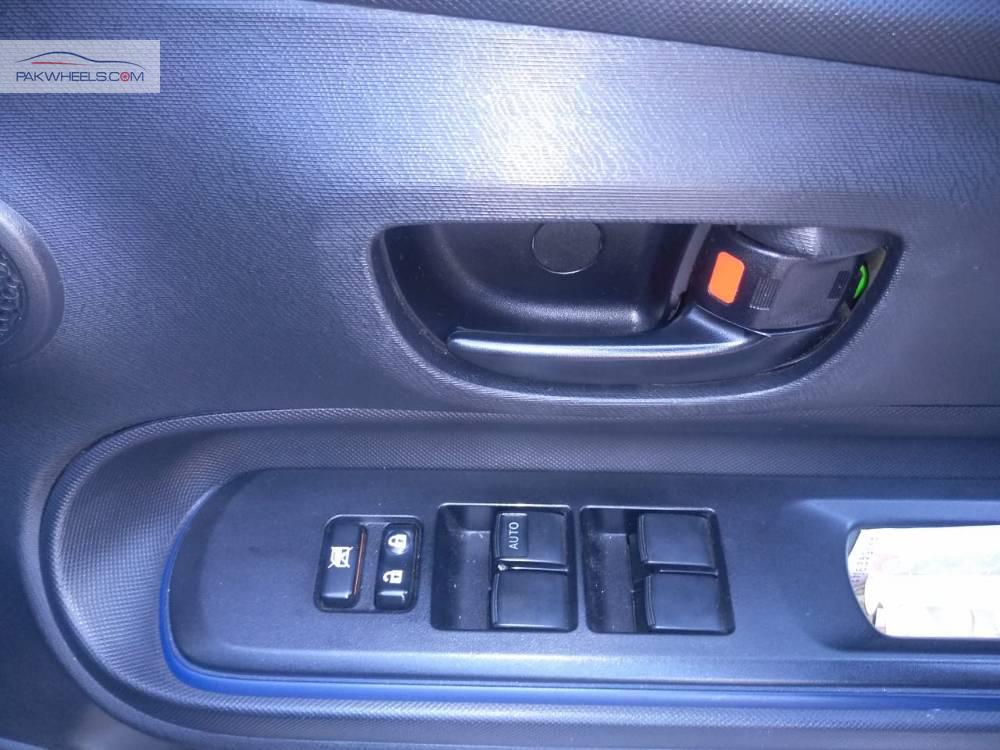 Toyota Aqua 2015 for Sale in Islamabad Toyota Aqua 2015 for Sale in Islamabad Image-9