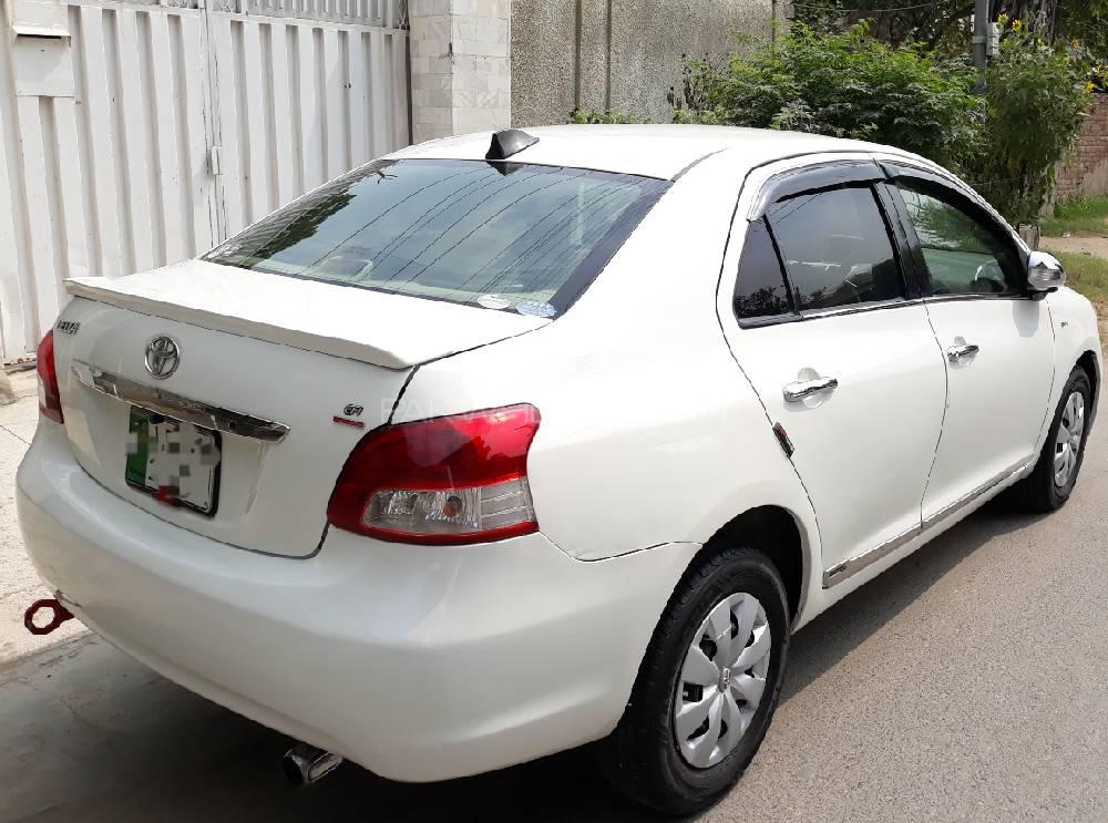 Toyota Belta 2009 for Sale in Lahore Toyota Belta 2009 for Sale in Lahore Image-5