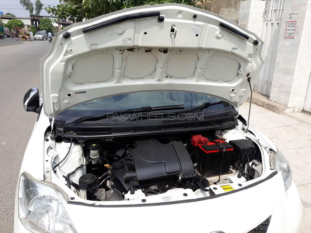 Toyota Belta 2009 for Sale in Lahore Toyota Belta 2009 for Sale in Lahore Image-8