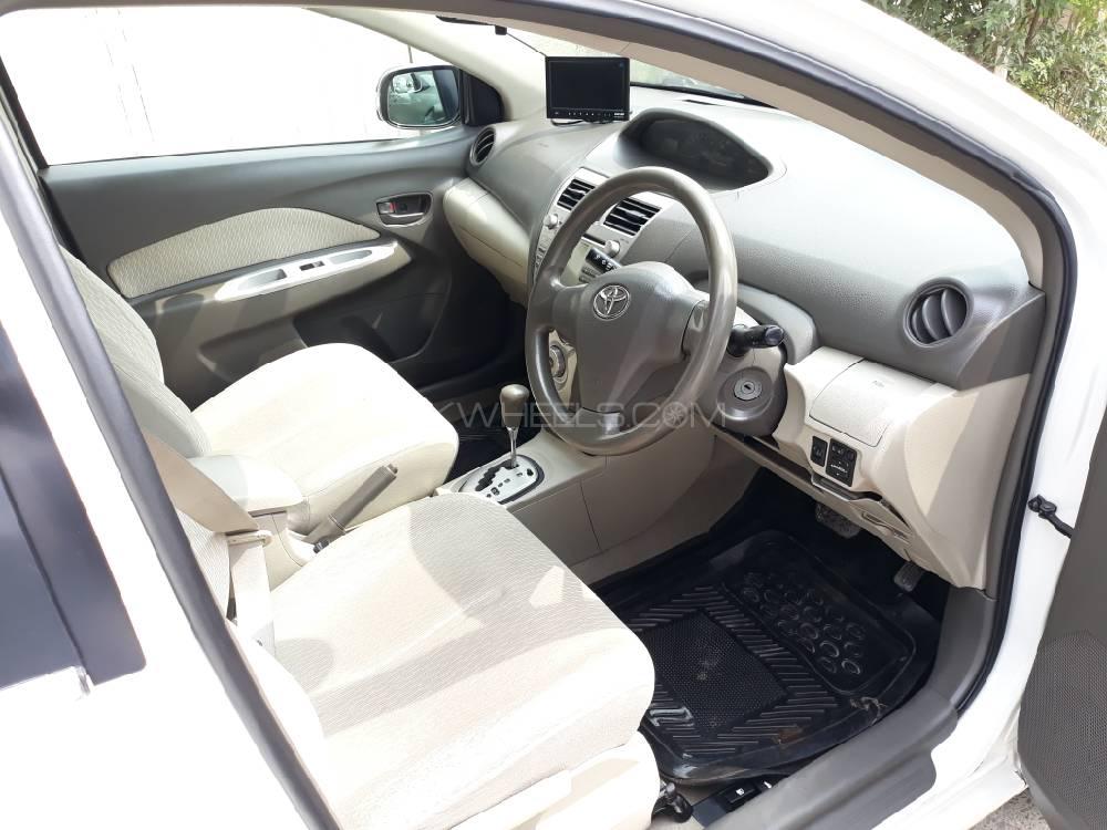 Toyota Belta 2009 for Sale in Lahore Toyota Belta 2009 for Sale in Lahore Image-10