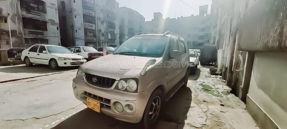 Toyota Cami 2001 for Sale in Karachi Image-1