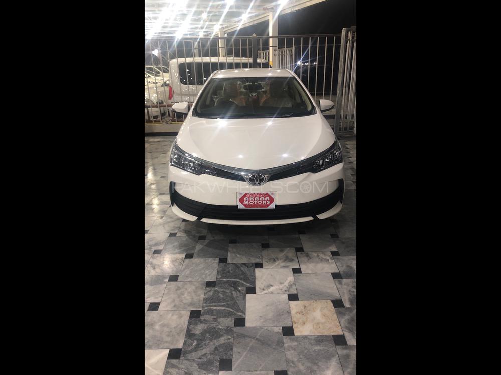 Toyota Corolla 2019 for Sale in Peshawar Image-1