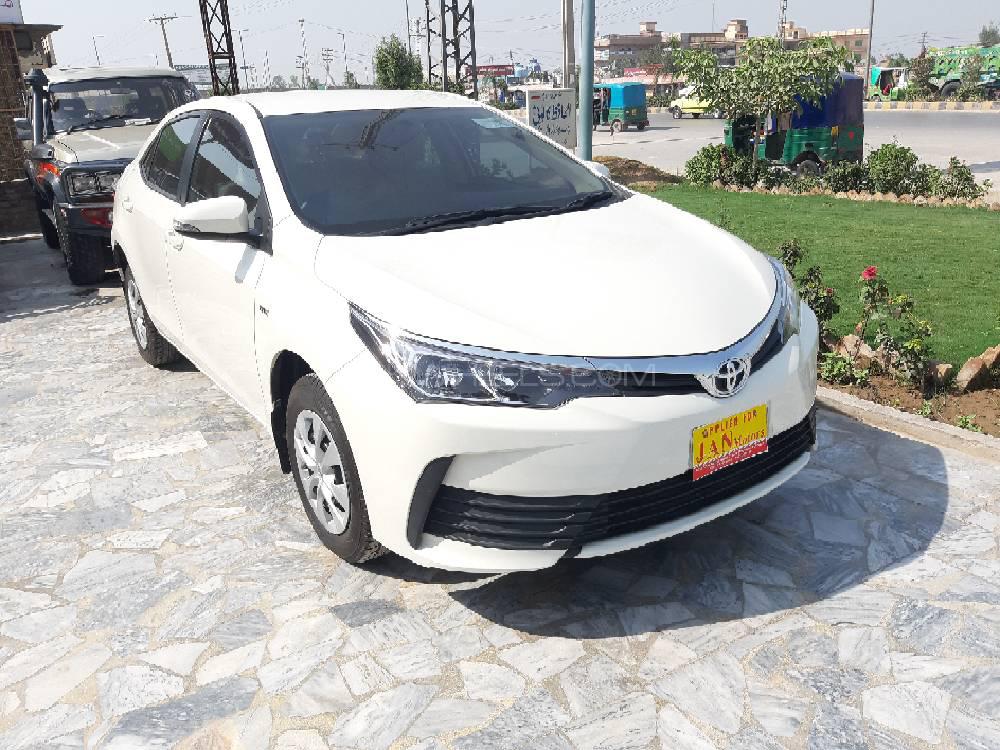 Toyota Corolla 2018 for Sale in Peshawar Toyota Corolla 2018 for Sale in Peshawar Image-4