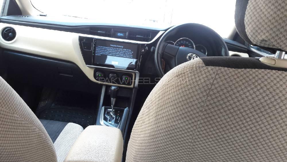 Toyota Corolla 2019 for Sale in Khanewal Toyota Corolla 2019 for Sale in Khanewal Image-8