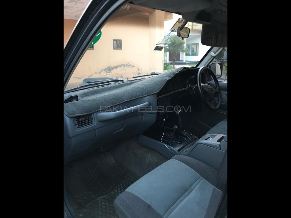 Toyota Land Cruiser 1993 for Sale in Islamabad Toyota Land Cruiser 1993 for Sale in Islamabad Image-4