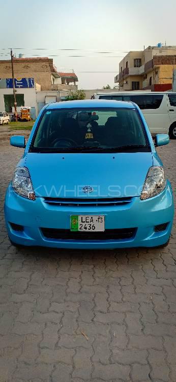 Toyota Passo 2008 for Sale in Khushab Image-1