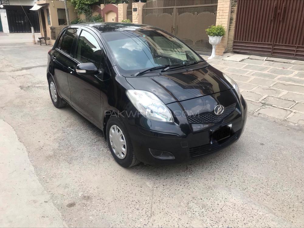 Toyota Vitz 2008 for Sale in Islamabad Toyota Vitz 2008 for Sale in Islamabad Image-3