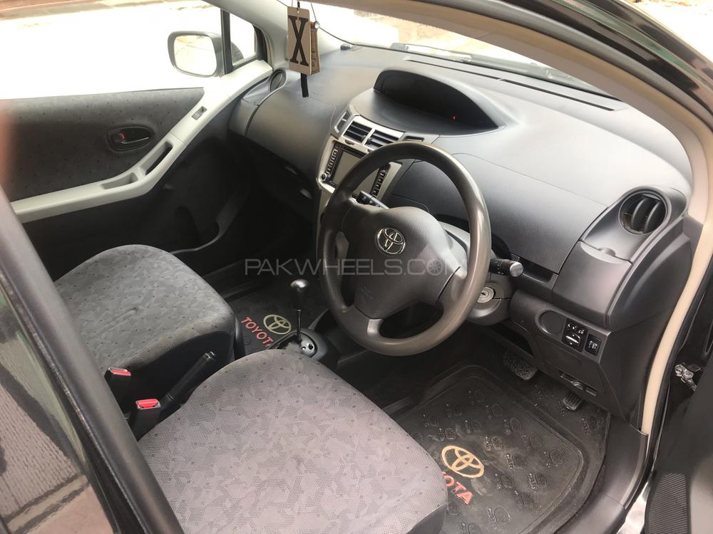 Toyota Vitz 2008 for Sale in Islamabad Toyota Vitz 2008 for Sale in Islamabad Image-6