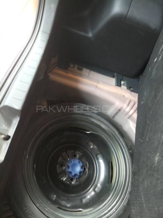 Toyota Vitz 2009 for Sale in Kasur Toyota Vitz 2009 for Sale in Kasur Image-6