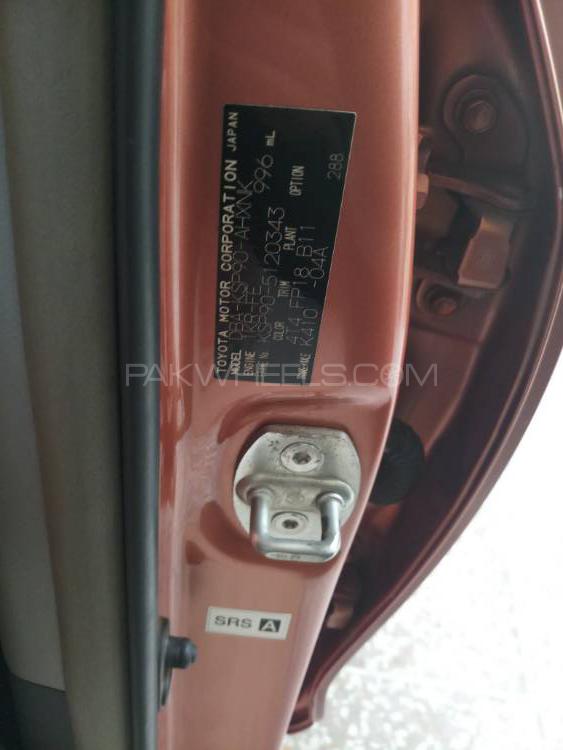 Toyota Vitz 2009 for Sale in Kasur Toyota Vitz 2009 for Sale in Kasur Image-11