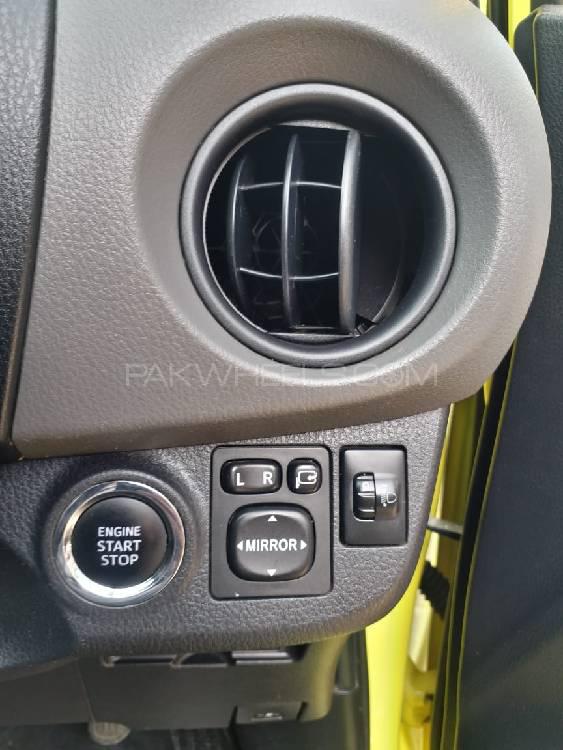 Toyota Vitz 2014 for Sale in Islamabad Toyota Vitz 2014 for Sale in Islamabad Image-10