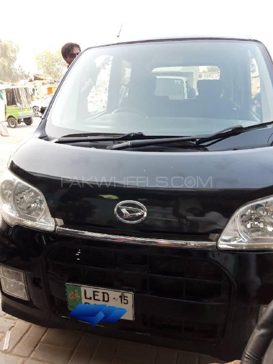 Daihatsu Tanto 2011 for Sale in Bahawalpur Daihatsu Tanto 2011 for Sale in Bahawalpur Image-3