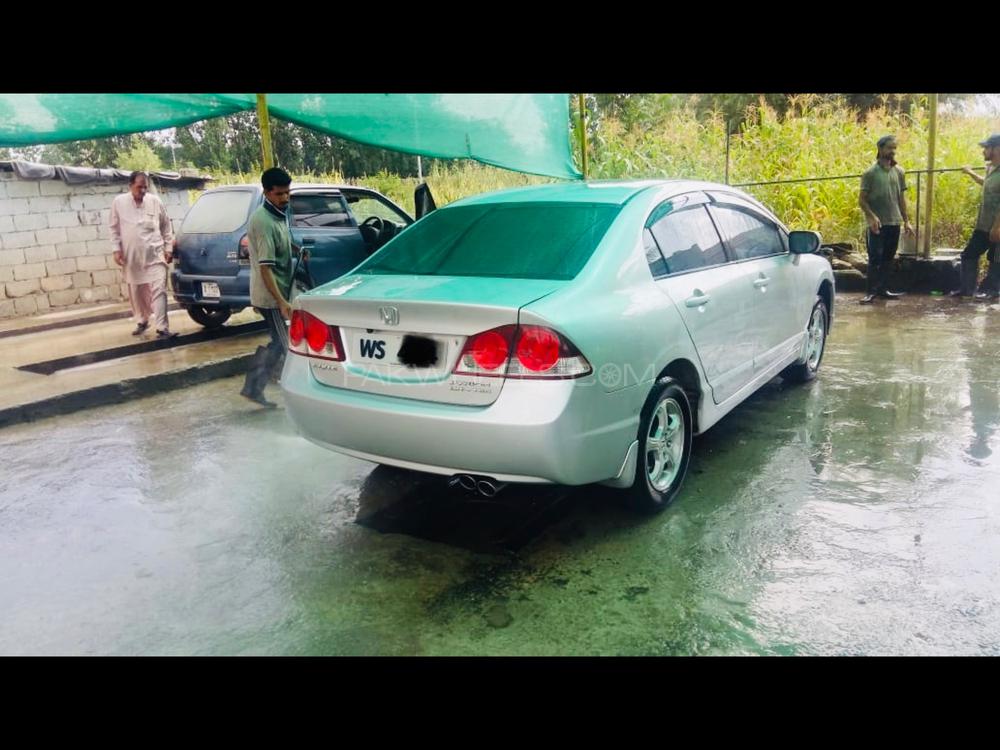 Honda Civic 2012 for Sale in Gujranwala Honda Civic 2012 for Sale in Gujranwala Image-2