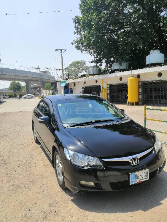 Honda Civic 2011 for Sale in Rawalpindi Honda Civic 2011 for Sale in Rawalpindi Image-3