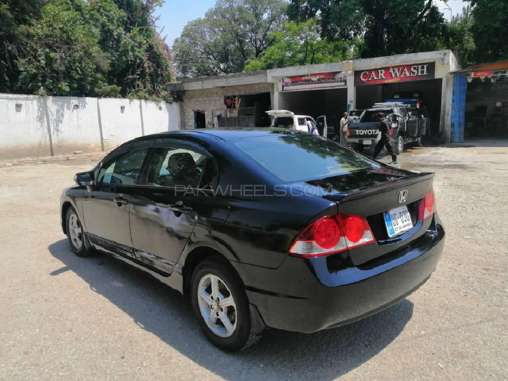 Honda Civic 2011 for Sale in Rawalpindi Honda Civic 2011 for Sale in Rawalpindi Image-6