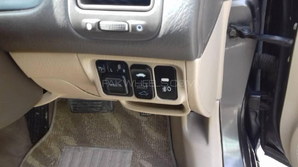 Honda Civic 2005 for Sale in Karachi Honda Civic 2005 for Sale in Karachi Image-8