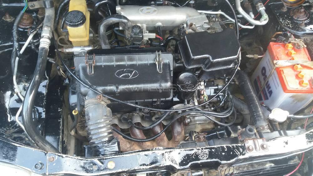 Hyundai Santro 2000 for Sale in Kasur Hyundai Santro 2000 for Sale in Kasur Image-4