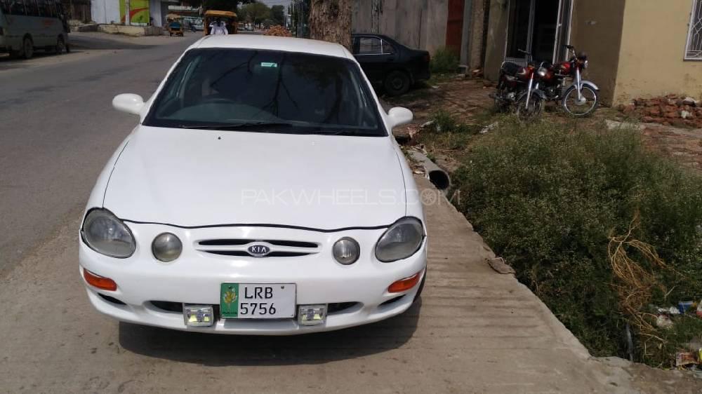 KIA Spectra 2002 for Sale in Chakwal Image-1