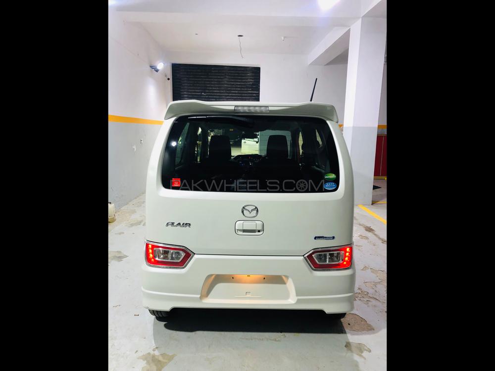 Mazda Flair Custom Style 2018 for Sale in Lahore Mazda Flair Custom Style 2018 for Sale in Lahore Image-5