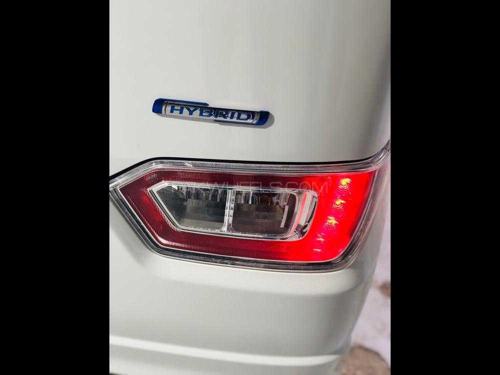 Mazda Flair Custom Style 2018 for Sale in Lahore Mazda Flair Custom Style 2018 for Sale in Lahore Image-7