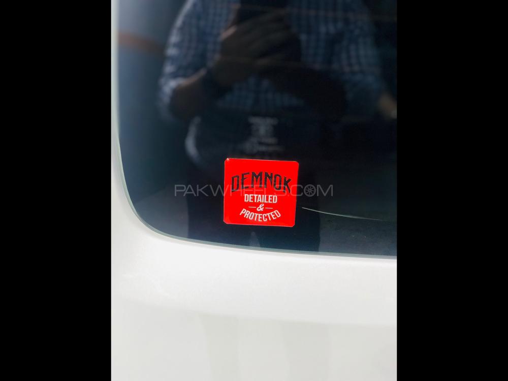Mazda Flair Custom Style 2018 for Sale in Lahore Mazda Flair Custom Style 2018 for Sale in Lahore Image-9