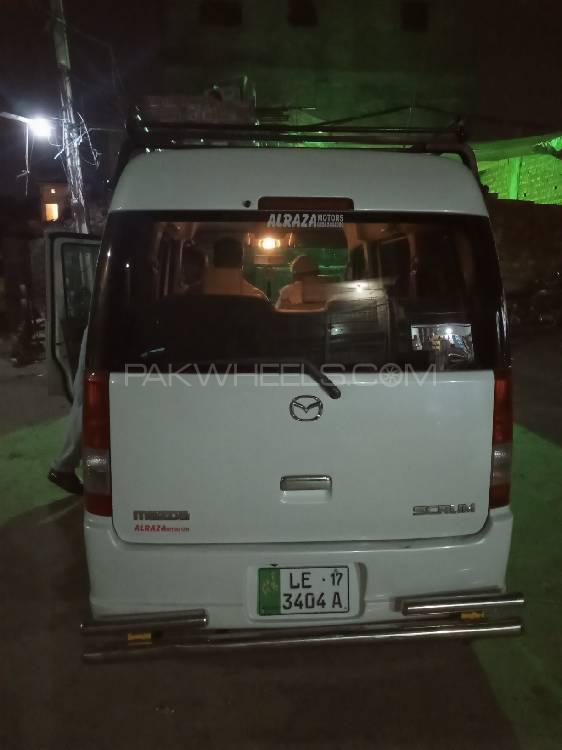 Mazda Scrum Wagon 2012 for Sale in Sheikhupura Mazda Scrum Wagon 2012 for Sale in Sheikhupura Image-5
