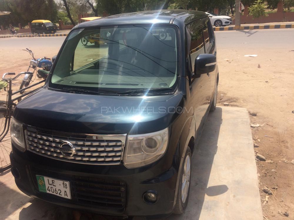 Nissan Moco 2014 for Sale in Sahiwal Image-1