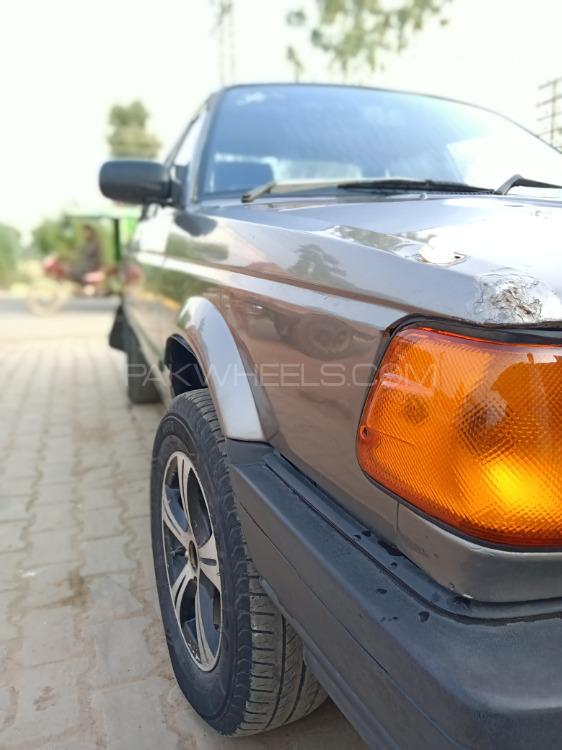 Nissan Sunny 1988 for Sale in Lahore Nissan Sunny 1988 for Sale in Lahore Image-2