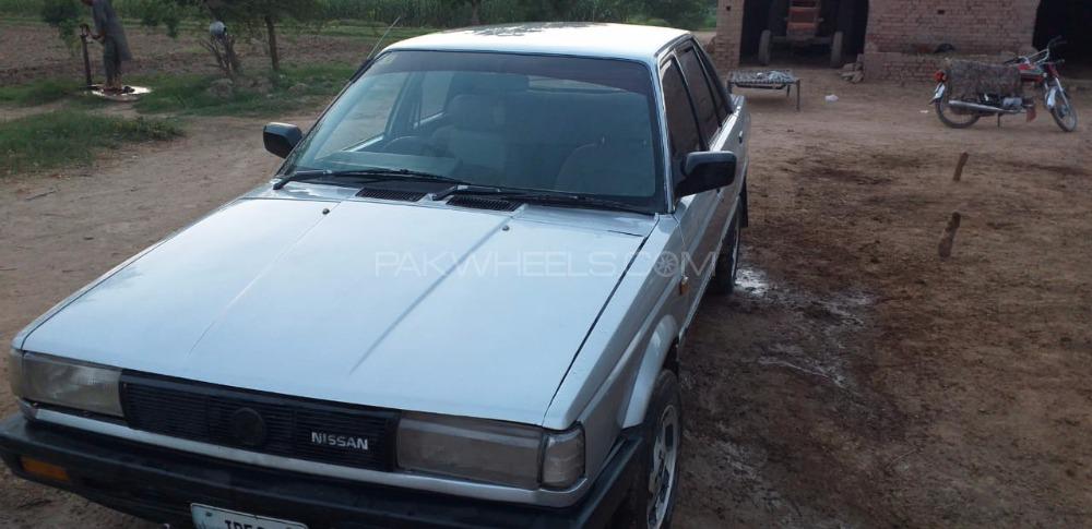 Nissan Sunny 1986 for Sale in Sargodha Image-1