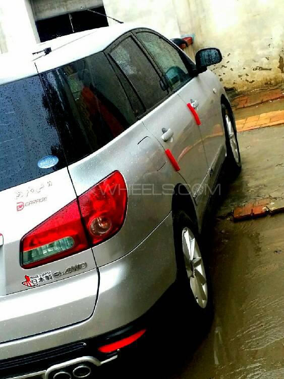 Nissan Wingroad 2012 for Sale in Chakwal Nissan Wingroad 2012 for Sale in Chakwal Image-3
